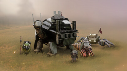 Emulate iPhone app War Tortoise 2 using MyAndroid Emulate iPhone app War Tortoise 2 using MyAndroid