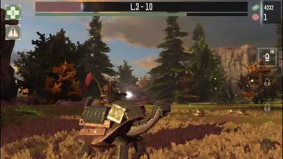 Emulate iPhone app War Tortoise using MyAndroid Emulate iPhone app War Tortoise using MyAndroid