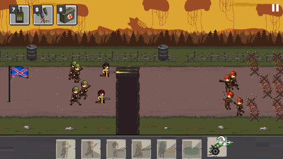 Emulate iPhone app War Troops 1917: Trench War using MyAndroid Emulate iPhone app War Troops 1917: Trench War using MyAndroid