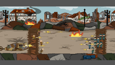 Emulate iPhone app War Troops 1917 - WW1 Battle using MyAndroid Emulate iPhone app War Troops 1917 - WW1 Battle using MyAndroid