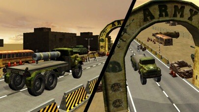 Emulate Android APK WAR TRUCK SIMULATOR