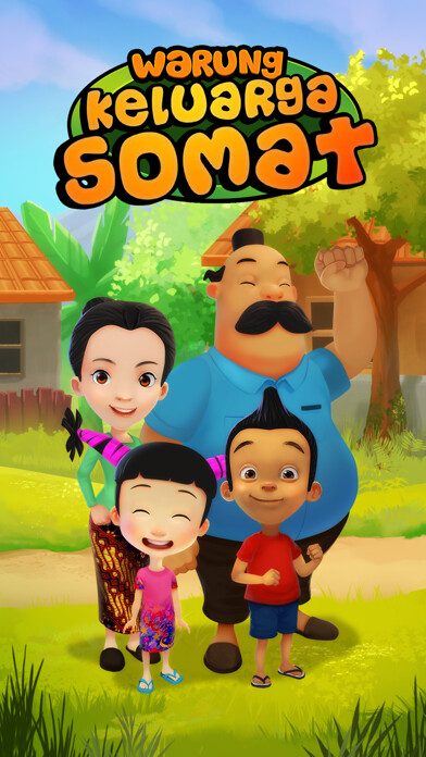 Emulate iPhone app Warung Keluarga Somat using MyAndroid Emulate iPhone app Warung Keluarga Somat using MyAndroid