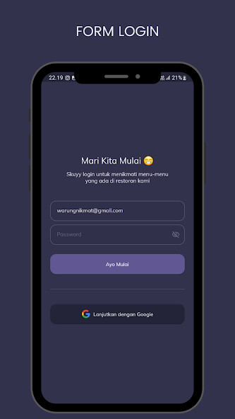 Run android online APK Warung Nikmat from MyAndroid or emulate Warung Nikmat using MyAndroid Run android online APK Warung Nikmat from MyAndroid or emulate Warung Nikmat using MyAndroid