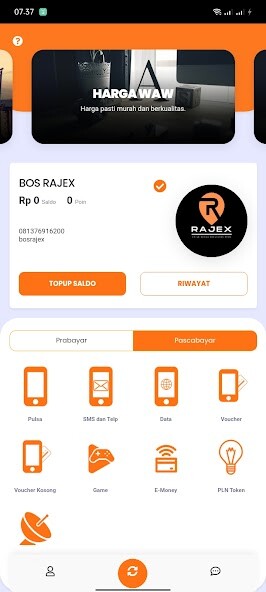 Run android online APK Warung RAJEX from MyAndroid or emulate Warung RAJEX using MyAndroid Run android online APK Warung RAJEX from MyAndroid or emulate Warung RAJEX using MyAndroid