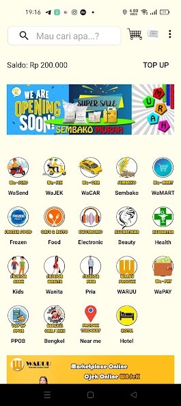 Run android online APK Waruu Driver from MyAndroid or emulate Waruu Driver using MyAndroid Run android online APK Waruu Driver from MyAndroid or emulate Waruu Driver using MyAndroid