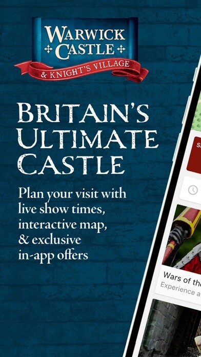 Run android online APK Warwick Castle from MyAndroid or emulate Warwick Castle using MyAndroid