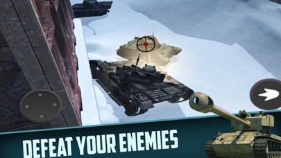 Emulate iPhone app War World Tank II 1945 using MyAndroid Emulate iPhone app War World Tank II 1945 using MyAndroid