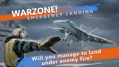 Emulate iPhone app WARZONE! Emergency Landing using MyAndroid Emulate iPhone app WARZONE! Emergency Landing using MyAndroid