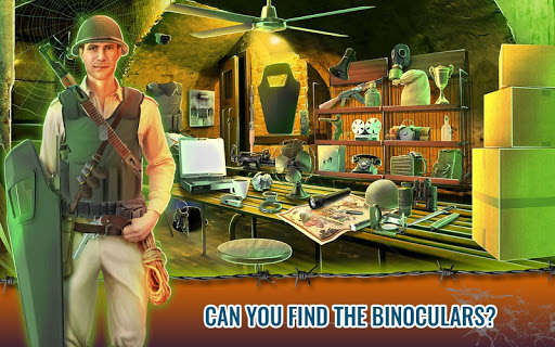 Emulate Android APK Warzone Quest - Find The Hidden Object Game