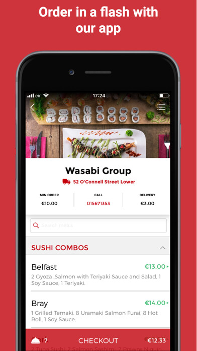 Emulate iPhone app Wasabi Group using MyAndroid Emulate iPhone app Wasabi Group using MyAndroid