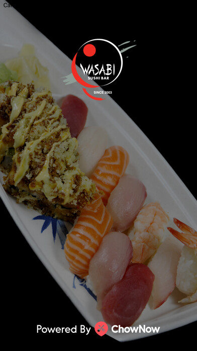 Emulate iPhone app Wasabi Sushi Bar using MyAndroid Emulate iPhone app Wasabi Sushi Bar using MyAndroid