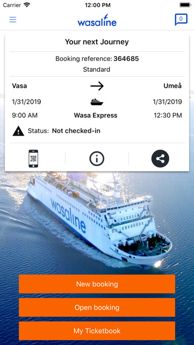 Run android online APK Wasaline from MyAndroid or emulate Wasaline using MyAndroid