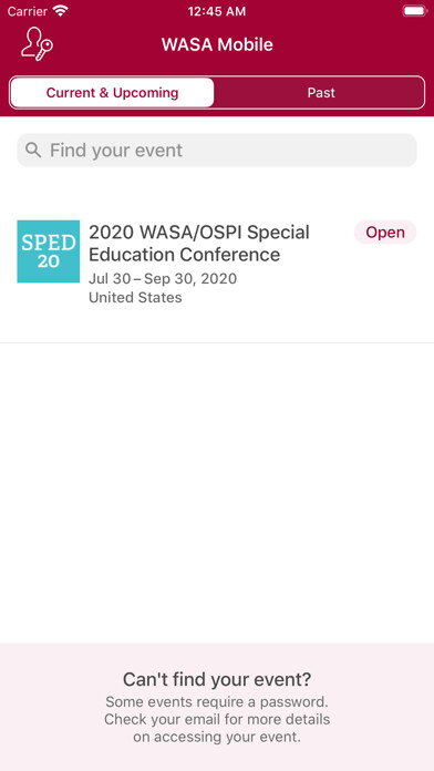 Emulate iPhone app WASA Mobile using MyAndroid