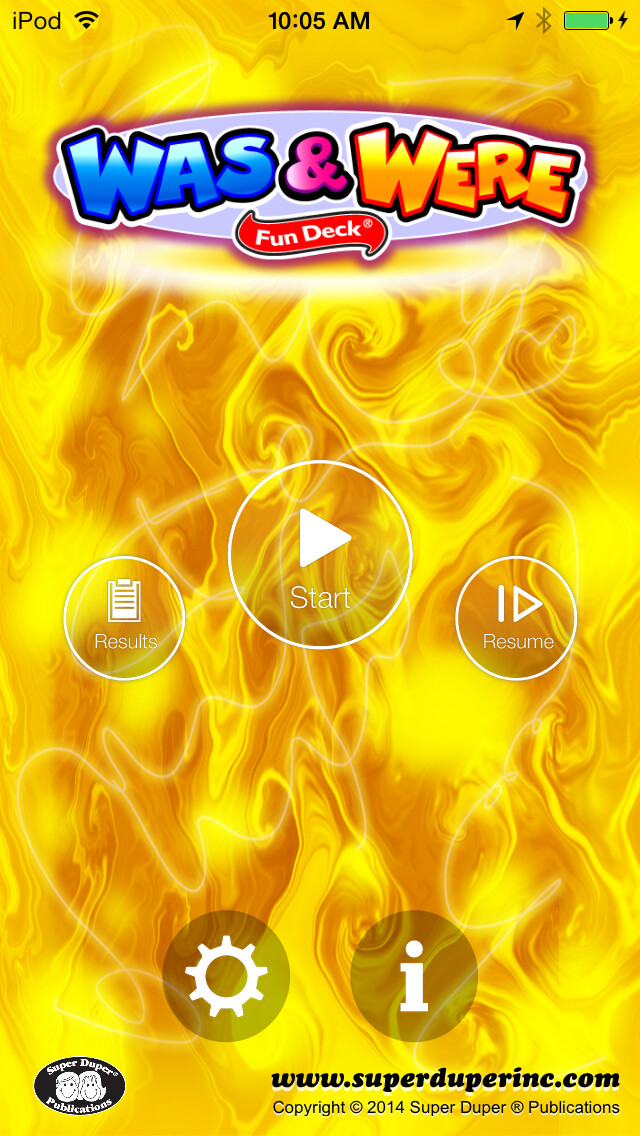 Emulate iPhone app Was and Were Fun Deck using MyAndroid Emulate iPhone app Was and Were Fun Deck using MyAndroid