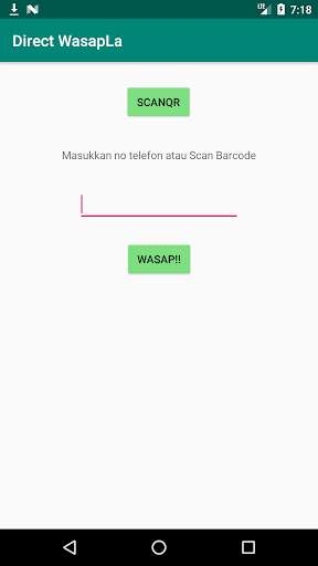 Run android online APK Wasapla Direct from MyAndroid or emulate Wasapla Direct using MyAndroid