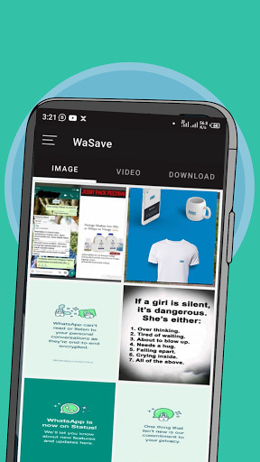 Emulate Android APK WASave