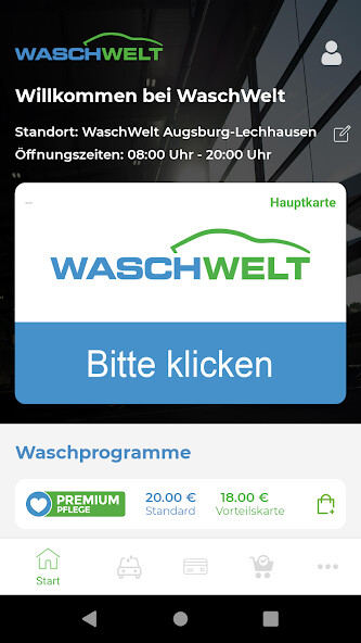 Run android online APK WaschWelt from MyAndroid or emulate WaschWelt using MyAndroid Run android online APK WaschWelt from MyAndroid or emulate WaschWelt using MyAndroid