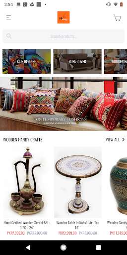 Run android online APK waseeh from MyAndroid or emulate waseeh using MyAndroid