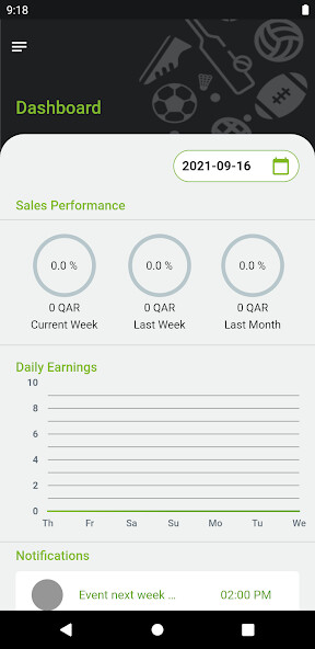 Emulate iPhone app Wasfa Vendor using MyAndroid Emulate iPhone app Wasfa Vendor using MyAndroid