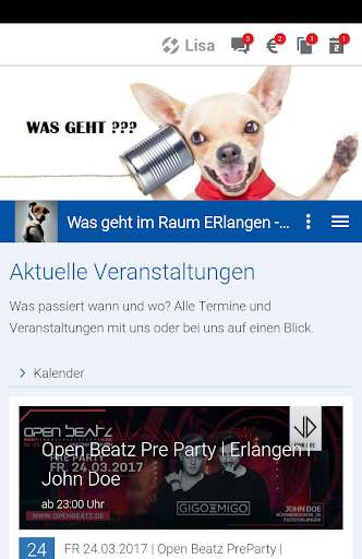 Run android online APK Was geht? App from MyAndroid or emulate Was geht? App using MyAndroid Run android online APK Was geht? App from MyAndroid or emulate Was geht? App using MyAndroid