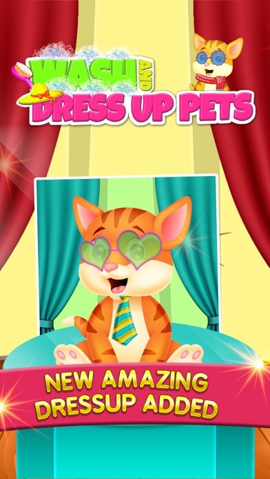 Emulate iPhone app Wash and Dress up Pets using MyAndroid Emulate iPhone app Wash and Dress up Pets using MyAndroid