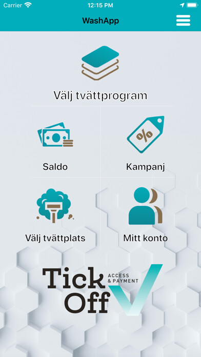 Emulate iPhone app WashApp using MyAndroid Emulate iPhone app WashApp using MyAndroid