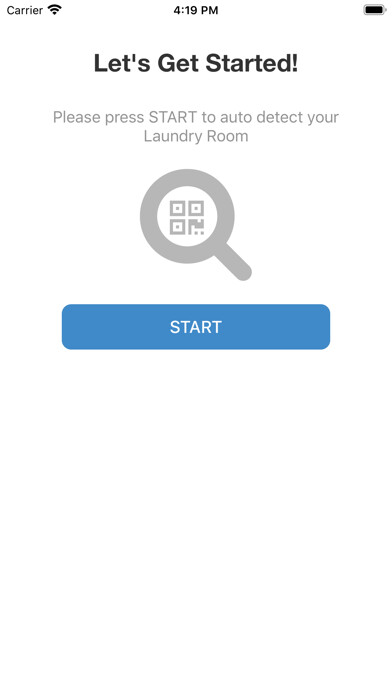 Emulate iPhone app Washco Pay using MyAndroid
