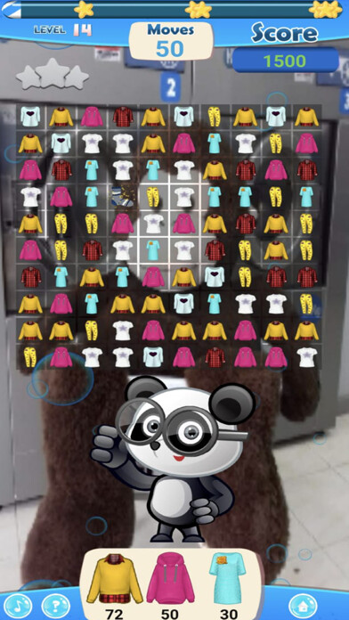 Emulate iPhone app Wash Crush Lavandaria using MyAndroid Emulate iPhone app Wash Crush Lavandaria using MyAndroid