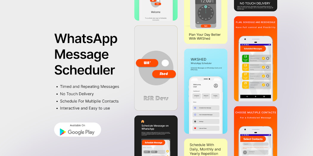 Run android online APK WAShed - WhatsApp Scheduler from MyAndroid or emulate WAShed - WhatsApp Scheduler using MyAndroid Run android online APK WAShed - WhatsApp Scheduler from MyAndroid or emulate WAShed - WhatsApp Scheduler using MyAndroid