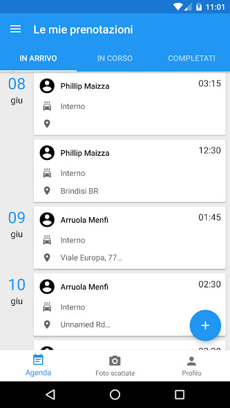 Emulate Android APK Washers
