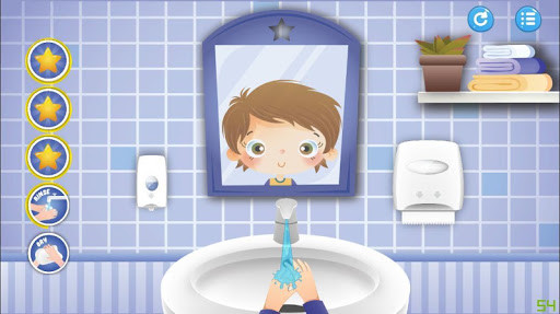 Run android online APK Wash germs away from MyAndroid or emulate Wash germs away using MyAndroid Run android online APK Wash germs away from MyAndroid or emulate Wash germs away using MyAndroid
