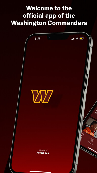 Emulate iPhone app Washington Commanders using MyAndroid Emulate iPhone app Washington Commanders using MyAndroid