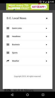 Emulate Android APK Washington D.C. Local News Emulate Android APK Washington D.C. Local News