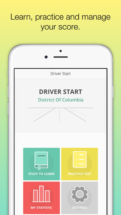Emulate iPhone app Washington D.C. - Permit test using MyAndroid Emulate iPhone app Washington D.C. - Permit test using MyAndroid