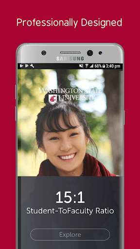 Emulate Android APK Washington State University