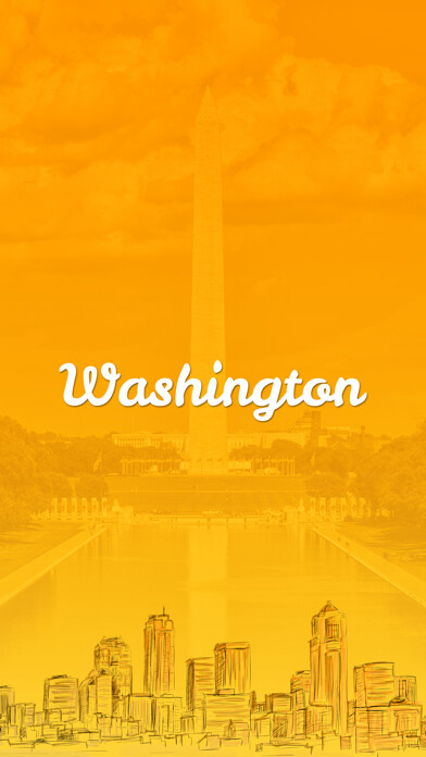Emulate iPhone app Washington Tourist Guide using MyAndroid Emulate iPhone app Washington Tourist Guide using MyAndroid