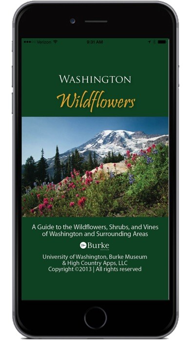 Run android online APK Washington Wildflowers from MyAndroid or emulate Washington Wildflowers using MyAndroid