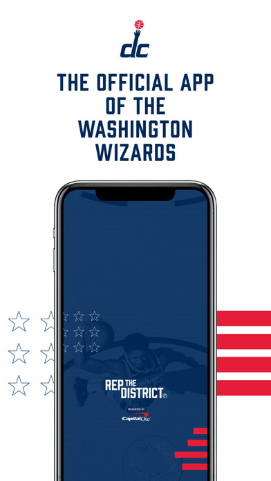 Emulate iPhone app Washington Wizards using MyAndroid Emulate iPhone app Washington Wizards using MyAndroid