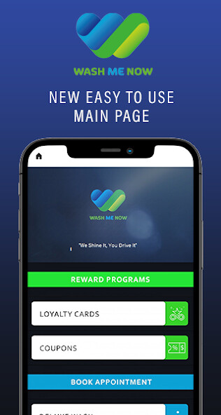Run android online APK Wash Me Now Mobile Detailing from MyAndroid or emulate Wash Me Now Mobile Detailing using MyAndroid