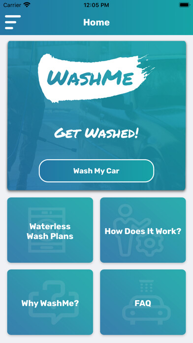 Emulate iPhone app WashMe Now using MyAndroid Emulate iPhone app WashMe Now using MyAndroid