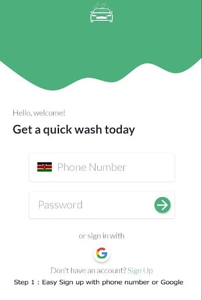 Run android online APK Wash Me Please from MyAndroid or emulate Wash Me Please using MyAndroid