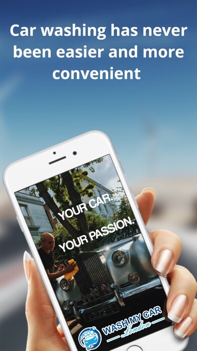 Emulate iPhone app Washmycarlondon using MyAndroid Emulate iPhone app Washmycarlondon using MyAndroid