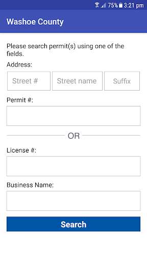 Run android online APK Washoe Building Inspections from MyAndroid or emulate Washoe Building Inspections using MyAndroid Run android online APK Washoe Building Inspections from MyAndroid or emulate Washoe Building Inspections using MyAndroid