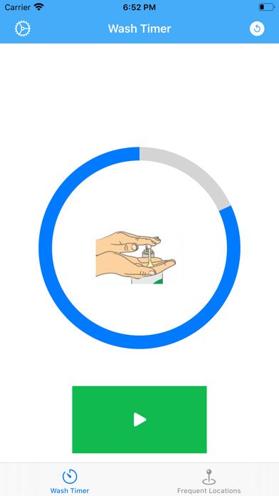 Emulate iPhone app Washo using MyAndroid Emulate iPhone app Washo using MyAndroid