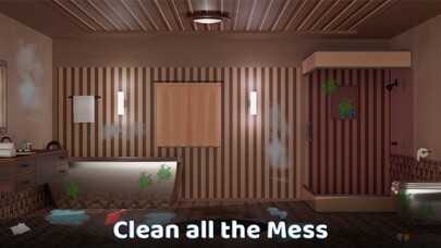 Emulate iPhone app Washroom Cleanup 3D Deep Clean using MyAndroid Emulate iPhone app Washroom Cleanup 3D Deep Clean using MyAndroid