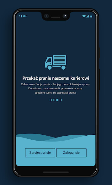 Run android online APK Washster - pralnia Warszawa from MyAndroid or emulate Washster - pralnia Warszawa using MyAndroid