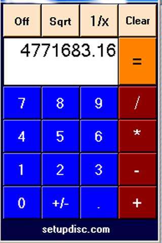 Run android online APK WASIL Basic Calculator from MyAndroid or emulate WASIL Basic Calculator using MyAndroid