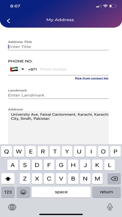 Emulate iPhone app Waspha - User App using MyAndroid Emulate iPhone app Waspha - User App using MyAndroid
