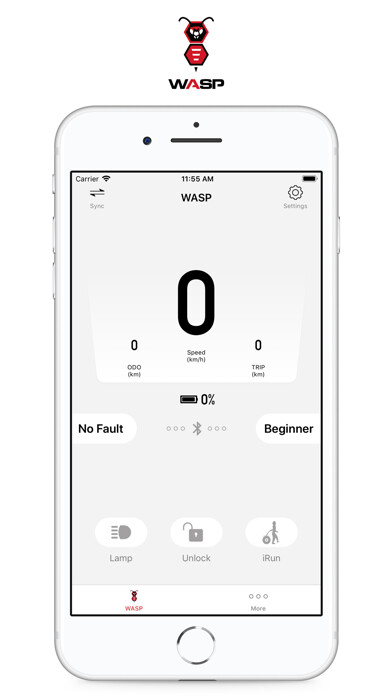 Emulate iPhone app WASP Personal Mobile Device using MyAndroid Emulate iPhone app WASP Personal Mobile Device using MyAndroid