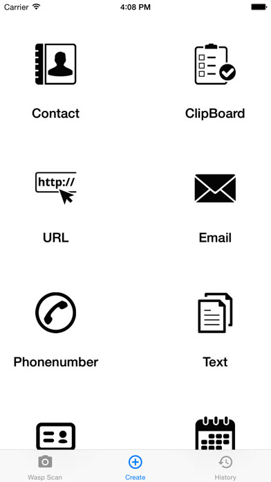 Emulate iPhone app Wasp Scan using MyAndroid Emulate iPhone app Wasp Scan using MyAndroid